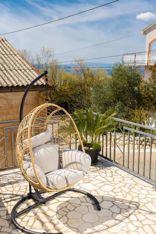 Apartman Hana Crikvenica Luaran gambar